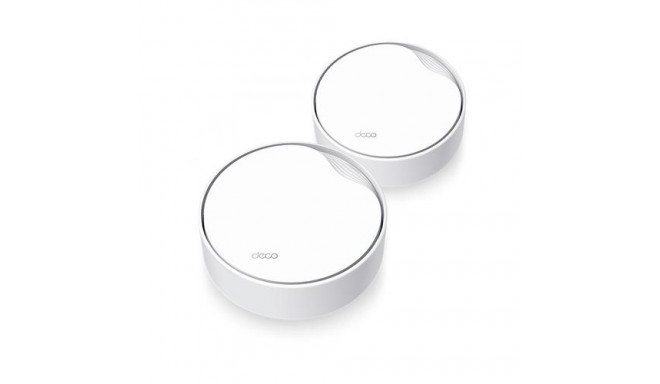 TP-Link AX3000 Whole Home Mesh WiFi 6 System with PoE