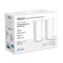 TP-Link AXE11000 Whole Home Mesh Wi-Fi 6E System