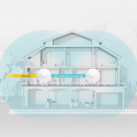 TP-Link AC2200 Smart Home Mesh Wi-Fi System, 2-Pack