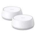 TP-Link DECO BE25(1-PACK) mesh wi-fi system Dual-band (2.4 GHz / 5 GHz) Wi-Fi 7 (802.11be) White 2 I
