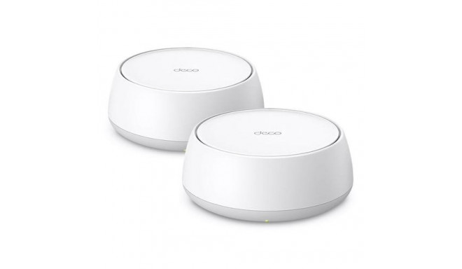 TP-Link DECO BE25(1-PACK) mesh wi-fi system Dual-band (2.4 GHz / 5 GHz) Wi-Fi 7 (802.11be) White 2 I