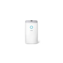 Philips 3000 series DE3306/11 dehumidifier 4 L 51 dB Light grey, White