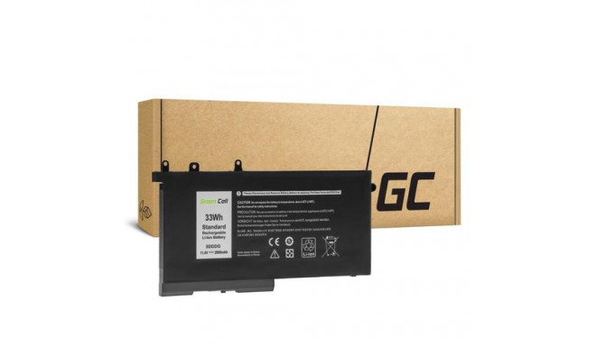 Green Cell 3DDDG Battery