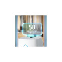 Philips 3000 series DE3306/11 dehumidifier 4 L 51 dB Light grey, White