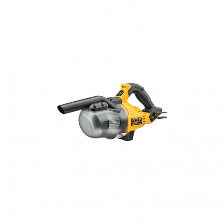 DeWALT DCV501LN-XJ handheld vacuum Black, Yellow Bagless