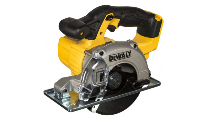 DeWALT DCS373NT portable circular saw 4 cm Black, Yellow 3700 RPM