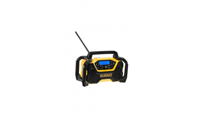 DeWALT DCR029-QW radio Portable Black, Yellow
