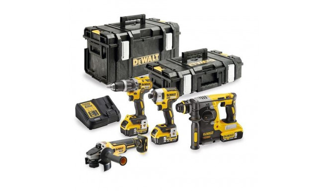 DeWALT DCK422P3-QW power tool combo kit Battery