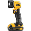 DeWALT DCL040 LED Black, Yellow
