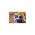 DeWALT DCF860N-XJ power screwdriver/impact driver 3800 RPM Black, Yellow