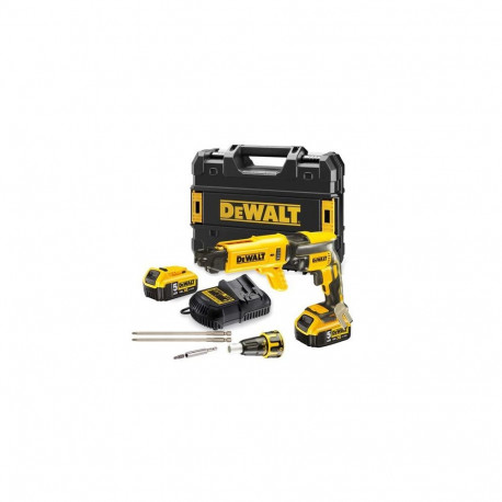 DeWALT DCF620P2K-QW power screwdriver/impact driver 4400 RPM Black, Yellow