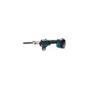 Makita DBS180Z portable sander Detail sander Black, Blue