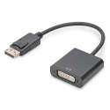 Digitus Active DisplayPort Adapter / Converter, DP to DVI