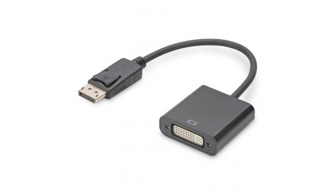 Digitus Active DisplayPort Adapter / Converter, DP to DVI