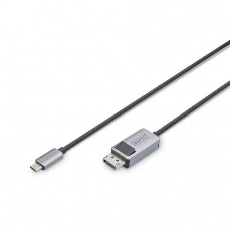 Digitus USB-C - DisplayPort adapter cable, 8K / 30 Hz