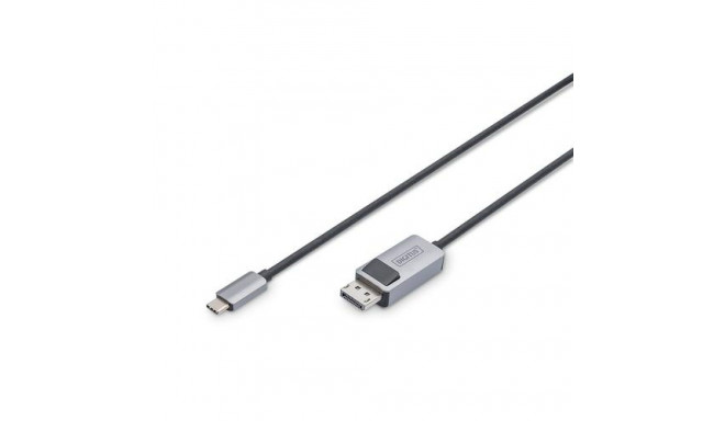 Digitus USB-C - DisplayPort adapter cable, 8K / 30 Hz