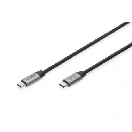 Digitus USB-C - USB-C connection cable, 4K / 60 Hz, 1m