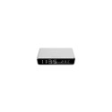 Gembird DAC-WPC-01 alarm clock Digital alarm clock Black