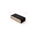 Gembird DAC-WPC-01 alarm clock Digital alarm clock Black
