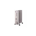 DEDRA DA-J2052F electric space heater White Oil electric space heater