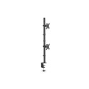 Digitus Universal Dual Monitor Stand, vertical