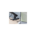 Digitus Smart Monitor Mount with integrated Docking Station, Gas Pressure Spring and Clamp Mount