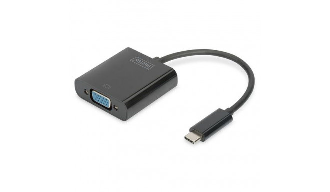 Digitus USB Type-C™ VGA Graphics Adapter