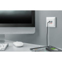 Digitus Socket with USB A &amp; USB-C™ Ports, flush mounted