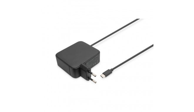 Digitus notebook charger USB-C, 100W GaN