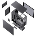 Jonsbo D41 STD Midi Tower Black