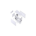 Jonsbo D41 MESH Midi Tower White
