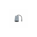 DICOTA D32062 interface hub USB Type-C Silver