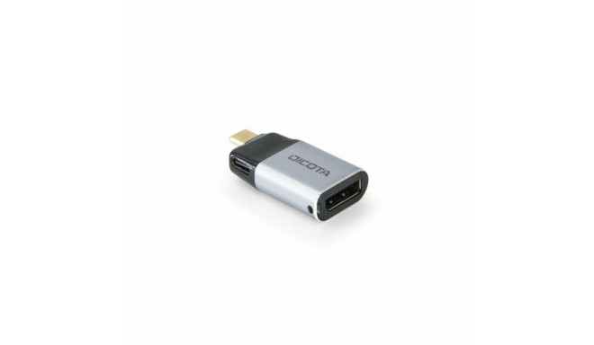 DICOTA D32046 interface cards/adapter Mini DisplayPort, USB Type-C