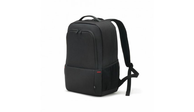 DICOTA Eco Backpack Plus BASE 39.6 cm (15.6") Black
