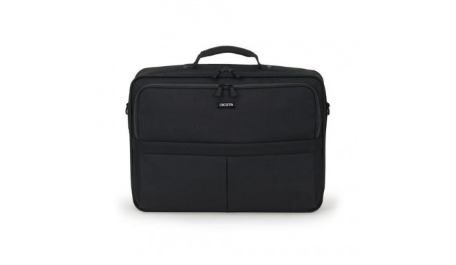 DICOTA Multi SCALE 35.8 cm (14.1&quot;) Messenger case Black