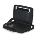 DICOTA Multi SCALE 35.8 cm (14.1&quot;) Messenger case Black