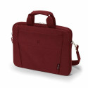DICOTA Slim Case Base 13-14.1 35.8 cm (14.1&quot;) Messenger case Red