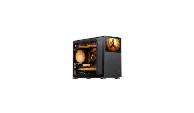 Jonsbo D31 STD Midi Tower Black