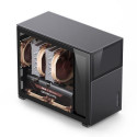 Jonsbo D31 MESH Midi Tower Black