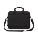 DICOTA Eco Top Traveller PRO 43.9 cm (17.3&quot;) Toploader bag Black