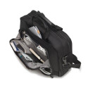 DICOTA Eco Top Traveller PRO 43.9 cm (17.3&quot;) Toploader bag Black
