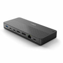 UNITEK D1079A laptop dock/port replicator Wired USB4 Black