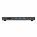 UNITEK D1079A laptop dock/port replicator Wired USB4 Black