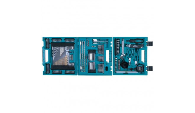 Makita D-37194 drill bit Drill bit set 200 pc(s)