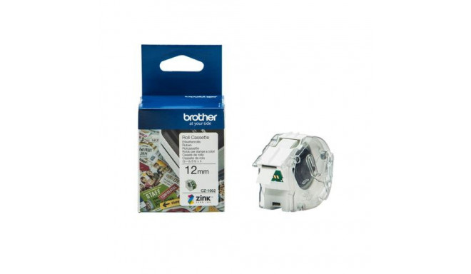 Brother CZ-1002 label-making tape