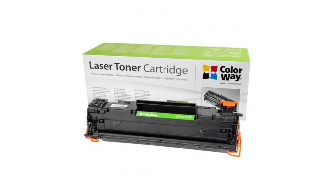 Colorway CW-C737M toner cartridge 1 pc(s) Compatible Black