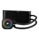 Corsair Nautilus 240 RS ARGB Liquid Processor All-in-one liquid cooler Black 1 pc(s)