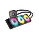 Corsair Nautilus 360 RS ARGB Processor Air cooler Black