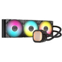 Corsair Nautilus 360 RS ARGB Processor Air cooler Black