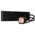 Corsair Nautilus 360 RS Motherboard All-in-one liquid cooler Black